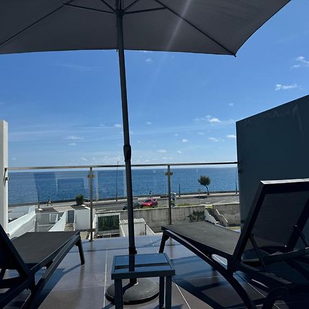 Ocean House Lägenhet Ponta Delgada Exteriör bild