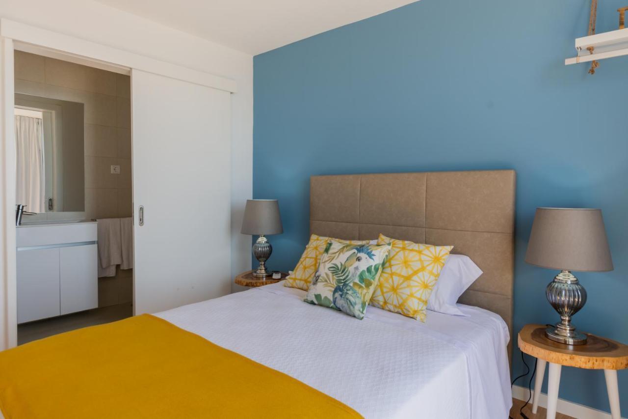 Ocean House Lägenhet Ponta Delgada Exteriör bild