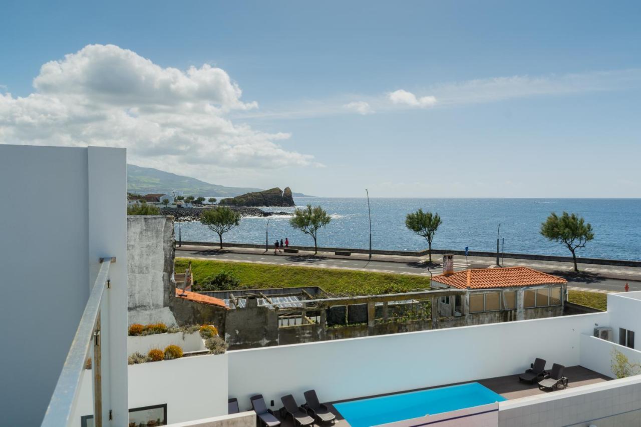 Ocean House Lägenhet Ponta Delgada Exteriör bild