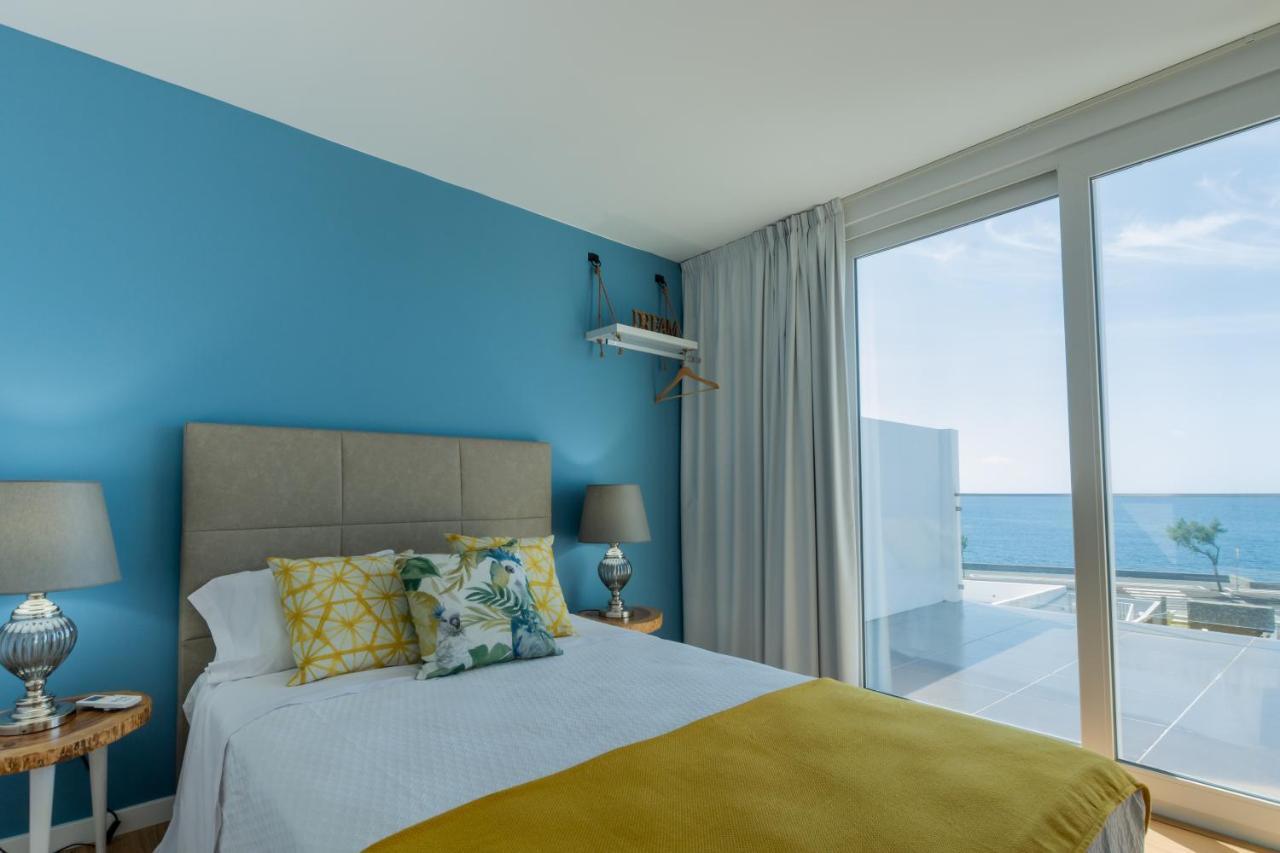 Ocean House Lägenhet Ponta Delgada Exteriör bild