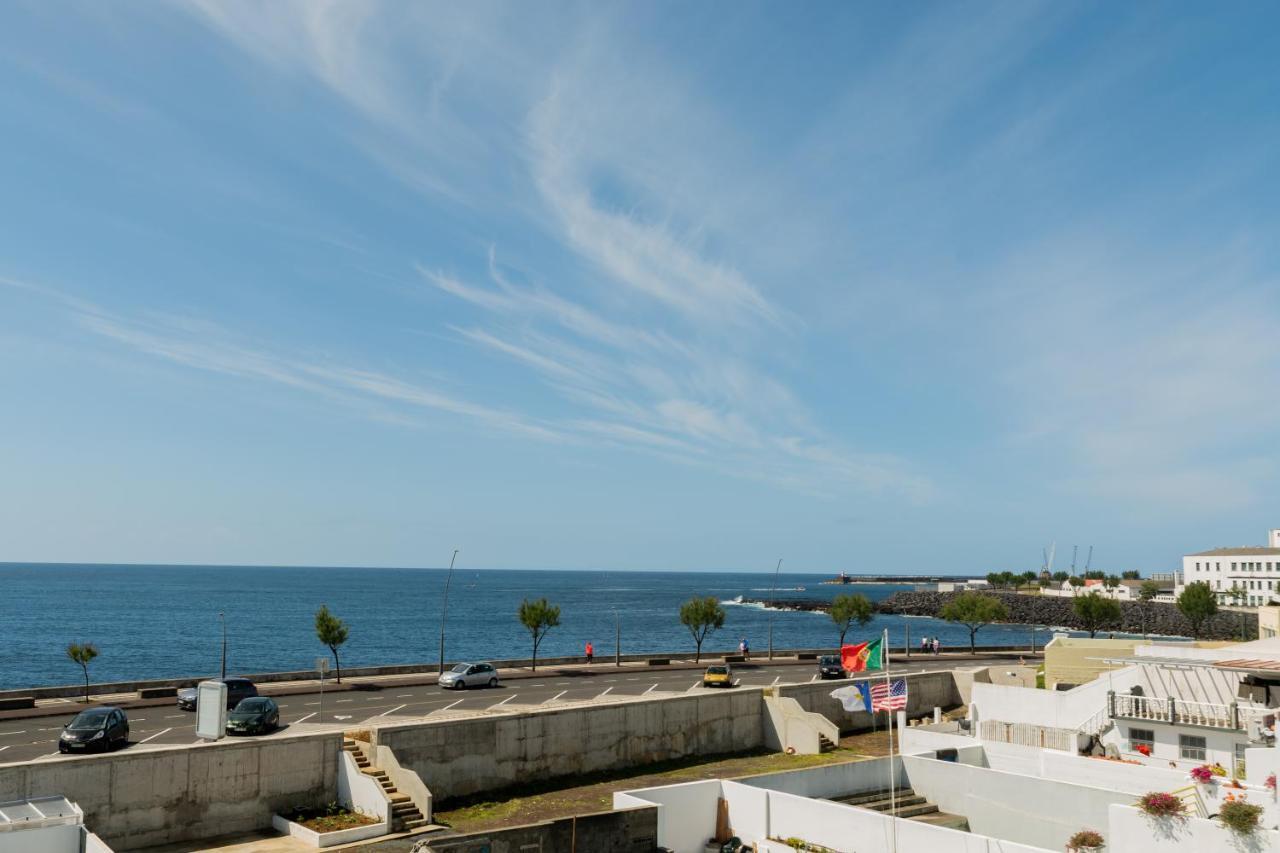 Ocean House Lägenhet Ponta Delgada Exteriör bild