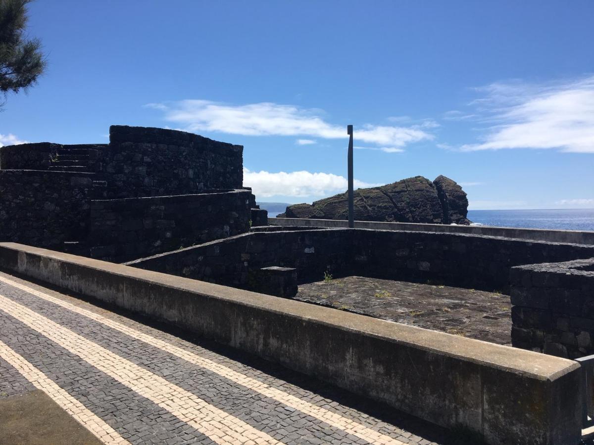 Ocean House Lägenhet Ponta Delgada Exteriör bild