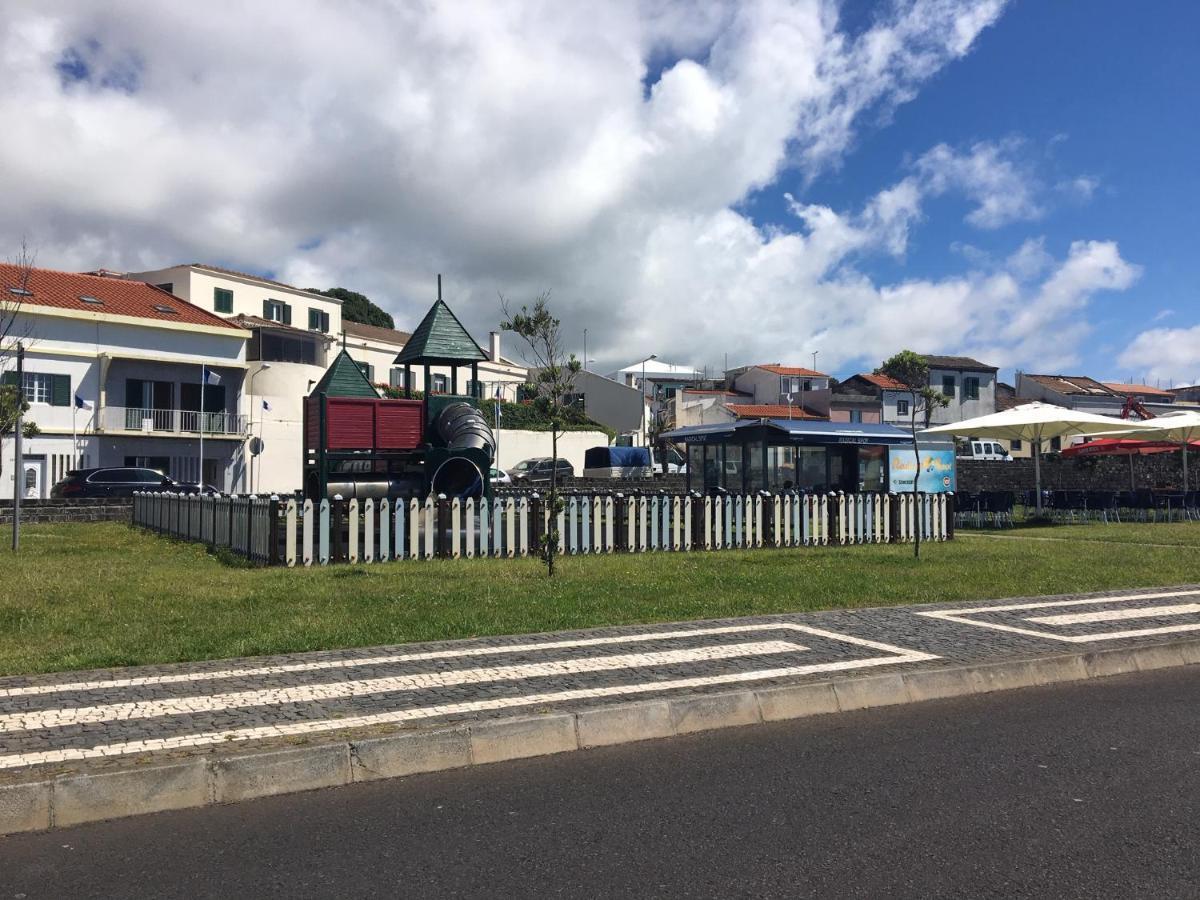Ocean House Lägenhet Ponta Delgada Exteriör bild
