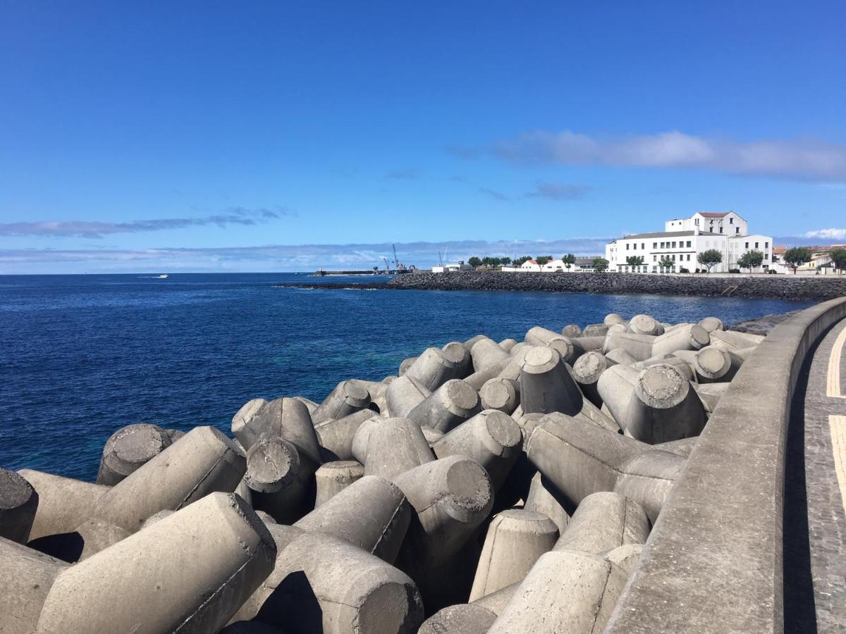 Ocean House Lägenhet Ponta Delgada Exteriör bild