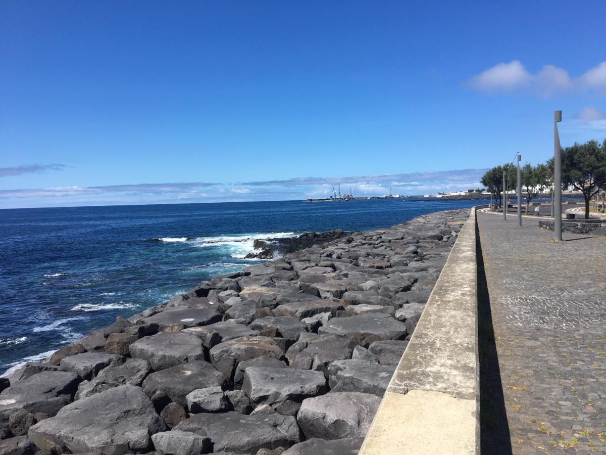 Ocean House Lägenhet Ponta Delgada Exteriör bild