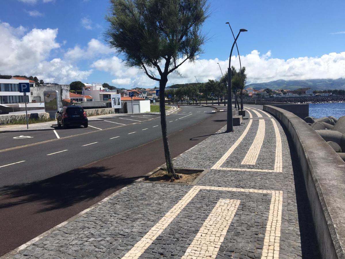 Ocean House Lägenhet Ponta Delgada Exteriör bild