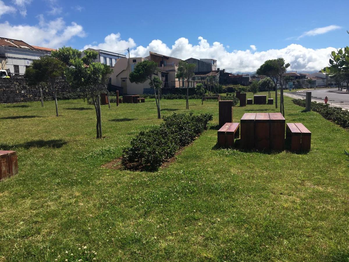 Ocean House Lägenhet Ponta Delgada Exteriör bild
